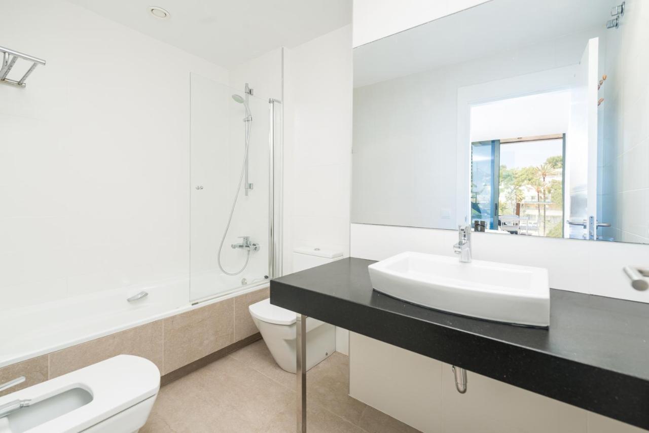 Mirador Blue D - Cala Sant Vicenc Apartment *