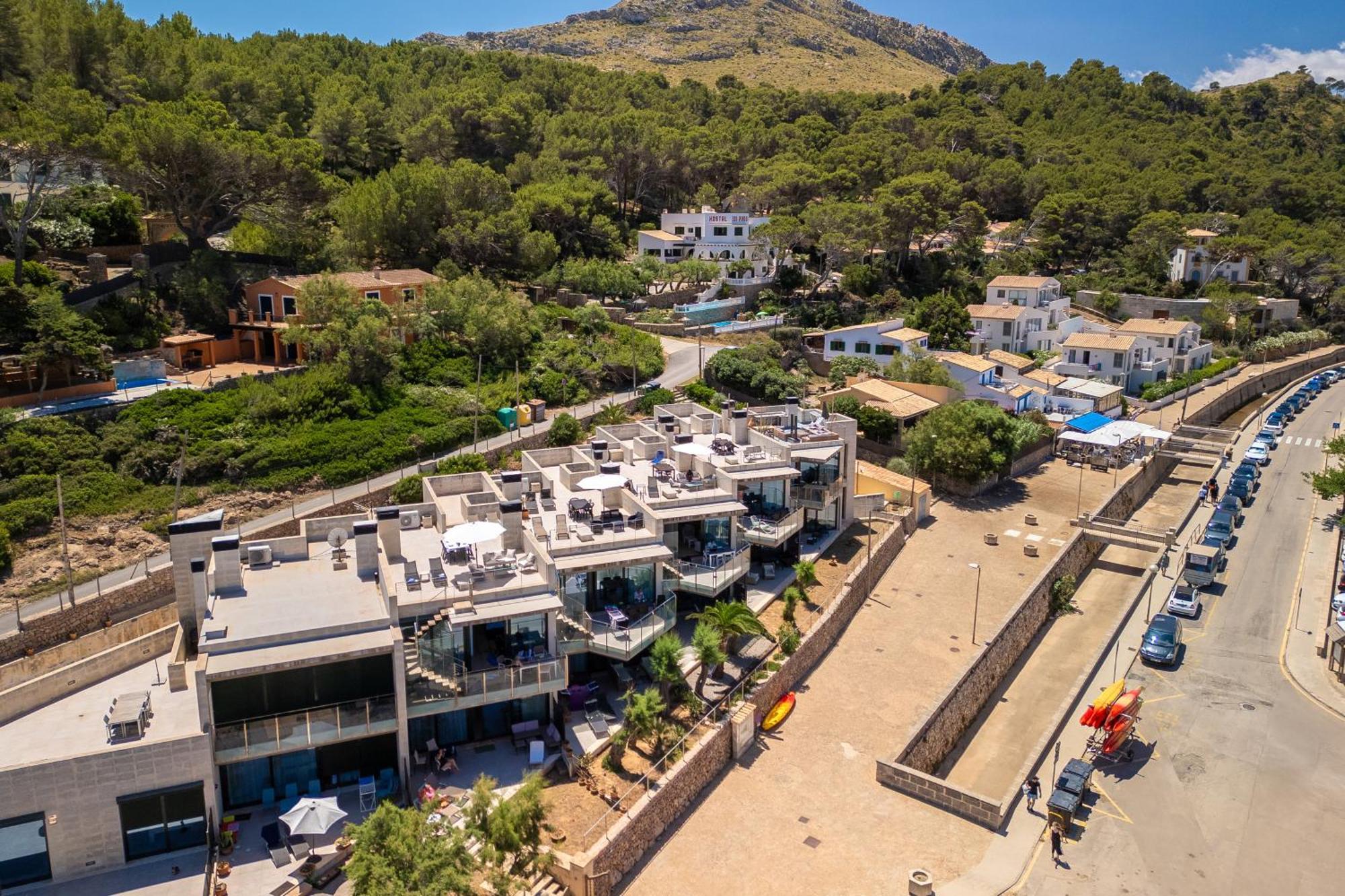 Mirador Blue D - Cala Sant Vicenc Cala de Sant Vicenc