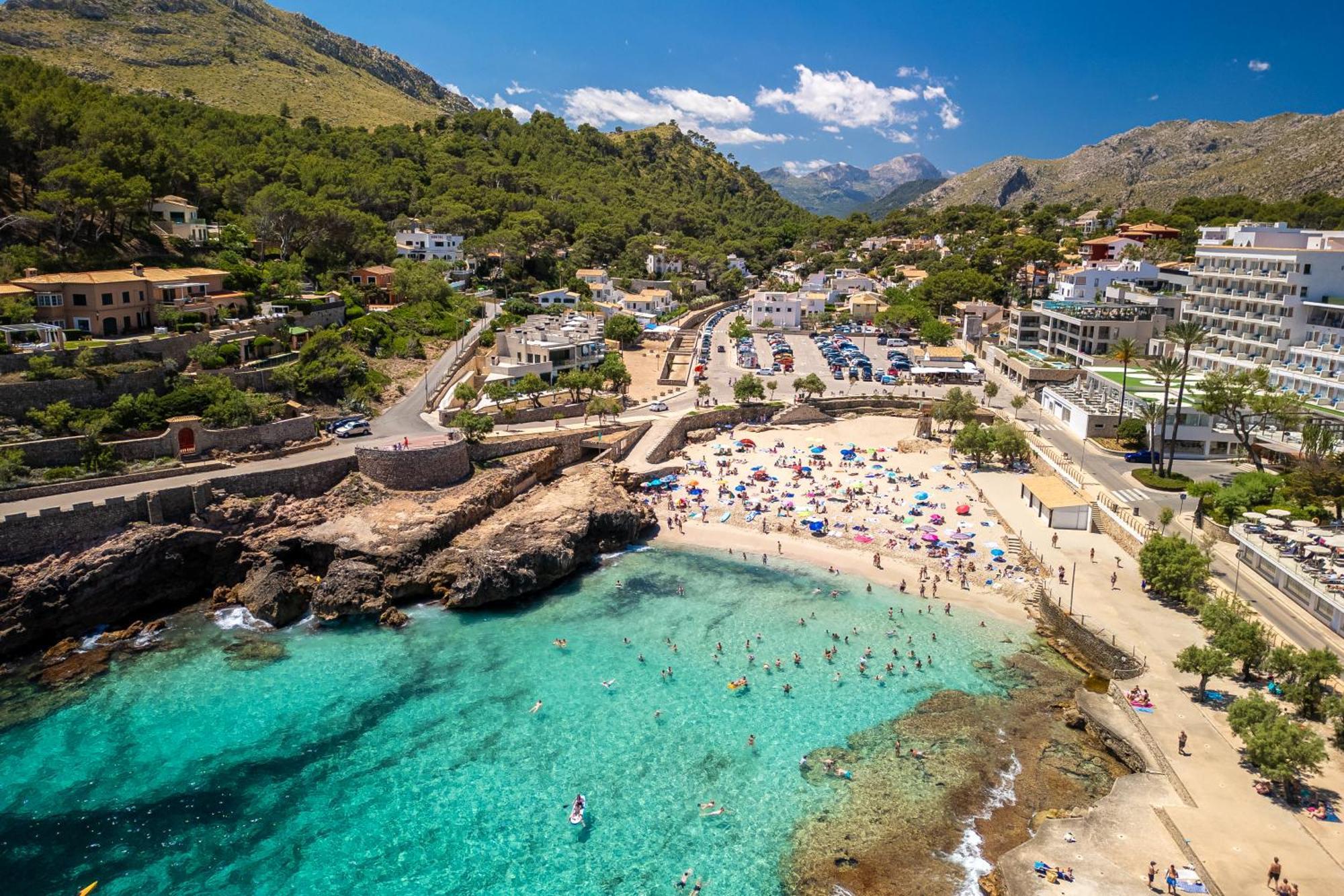 Mirador Blue D - Cala Sant Vicenc Apartment Cala de Sant Vicenc