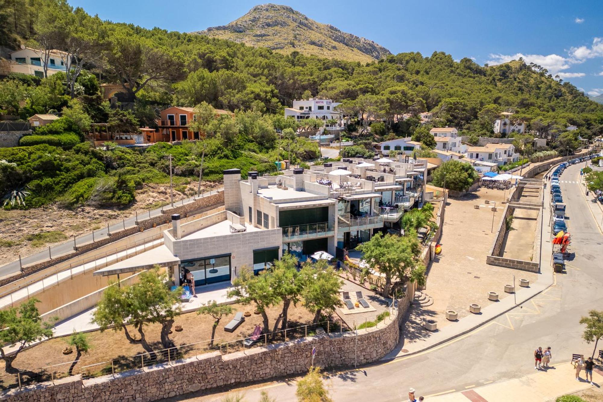 Apartment Mirador Blue D - Cala Sant Vicenc Cala de Sant Vicenc