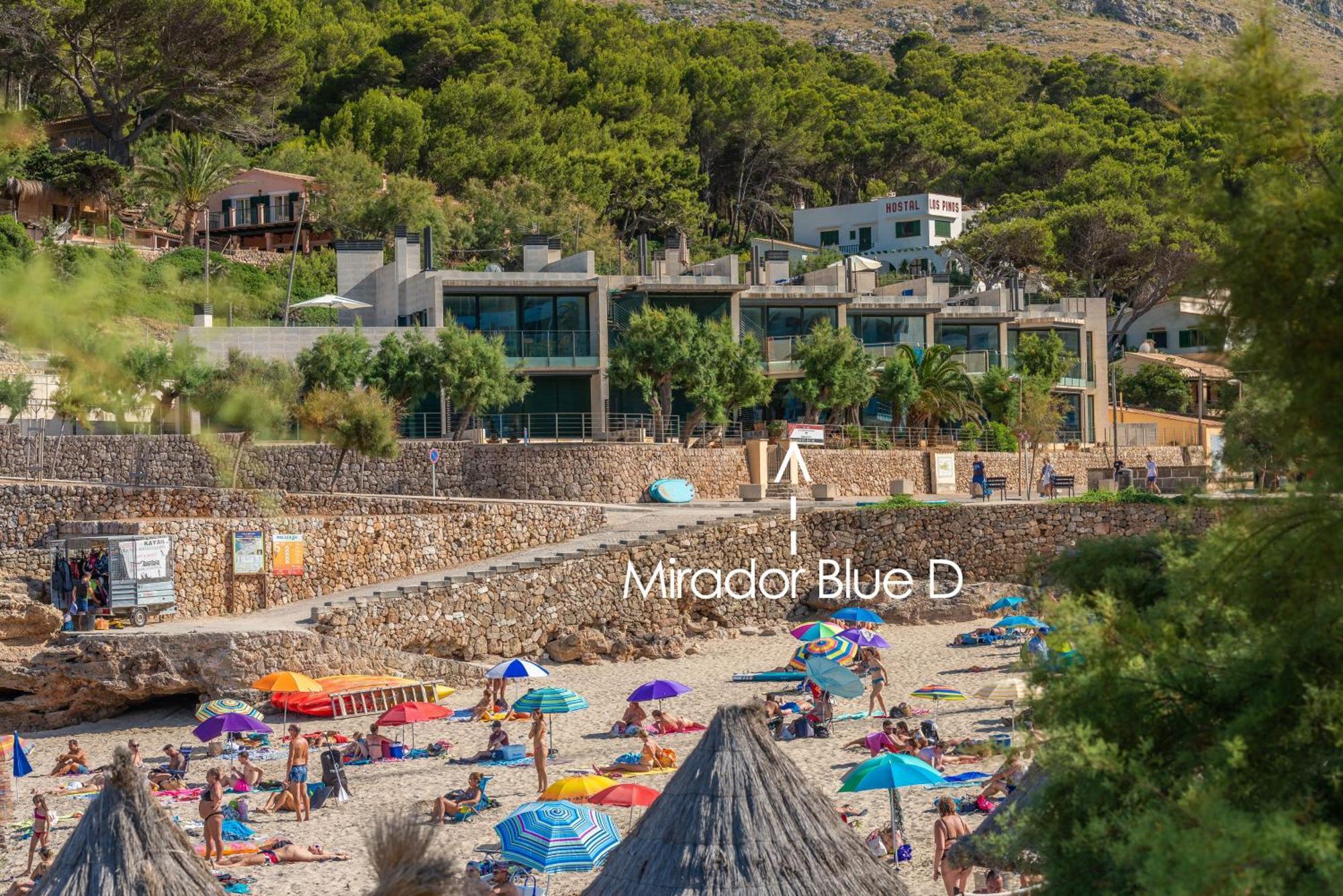 Mirador Blue D - Cala Sant Vicenc